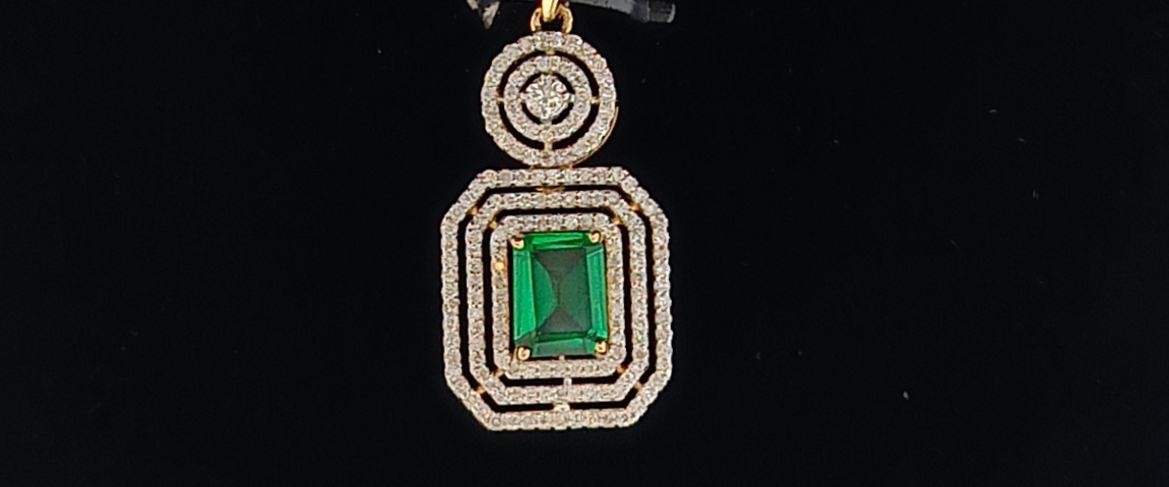 Designer Pendent